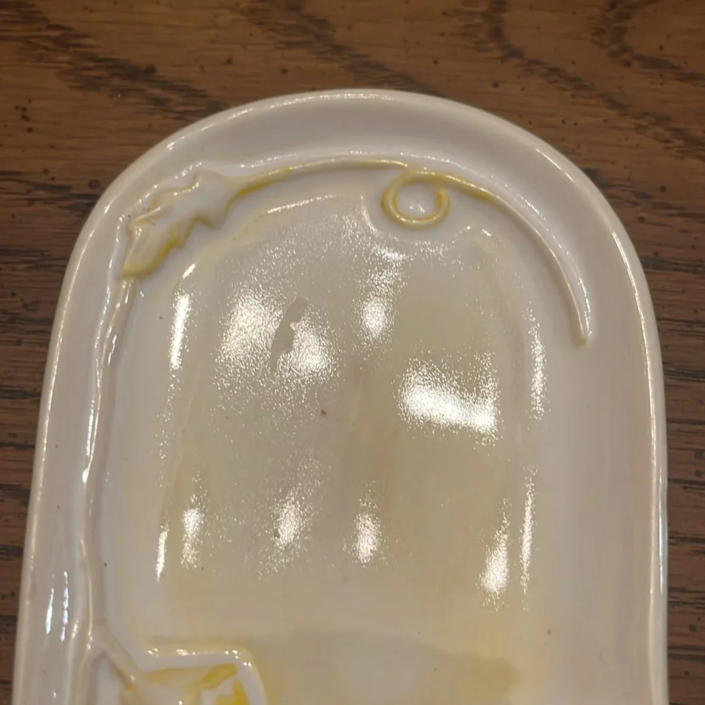 Anthropologie trinket dish